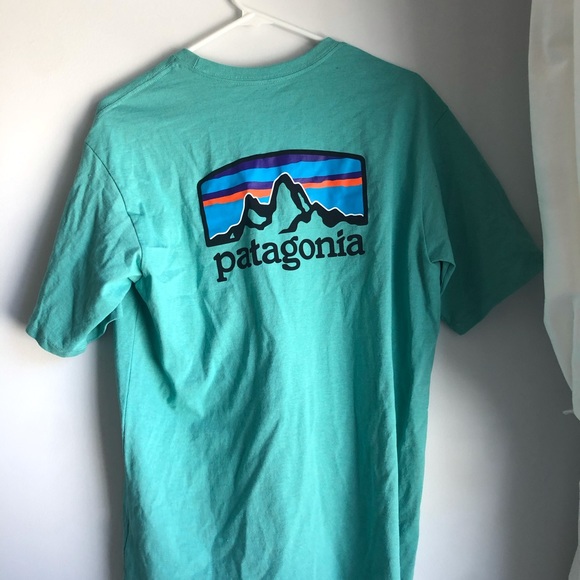 Patagonia Shirts | Patagonia Tee | Poshmark